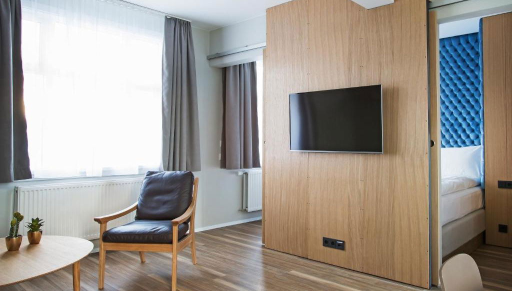 Odinsve Hotel Apartments - Foto 2