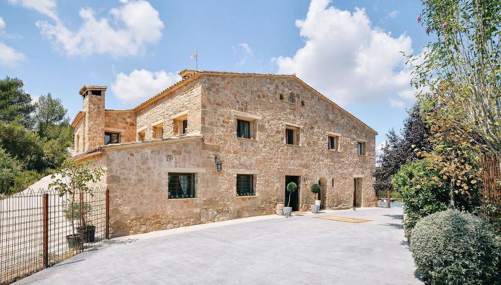Vila Caelus Masia Boutique - Foto 1
