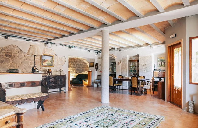 Vila Caelus Masia Boutique - Foto 63