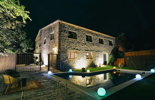 Vila Caelus Masia Boutique - Foto 69