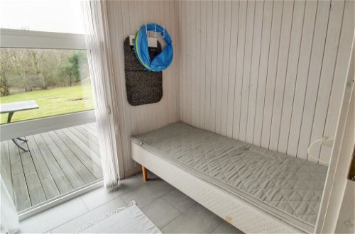 Photo 17 - Maison de 4 chambres à Rindby Strand avec terrasse et sauna