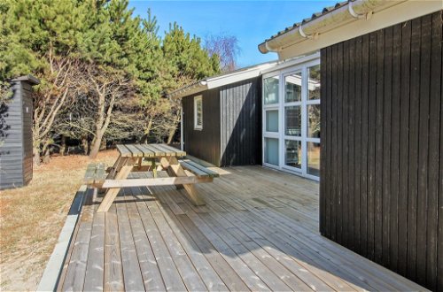 Photo 23 - Maison de 4 chambres à Rindby Strand avec terrasse et sauna