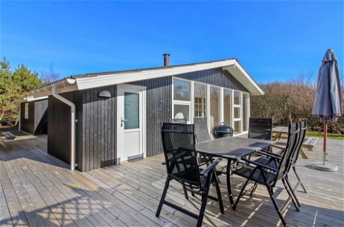 Foto 2 - Haus mit 4 Schlafzimmern in Rindby Strand mit terrasse und sauna
