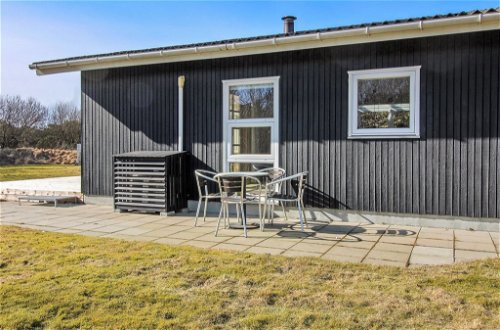Photo 29 - Maison de 4 chambres à Rindby Strand avec terrasse et sauna