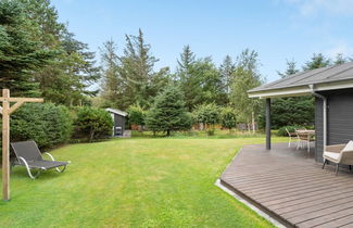Foto 3 - Casa de 3 quartos em Blokhus com terraço