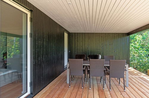 Foto 9 - Casa con 4 camere da letto a Ebeltoft con terrazza