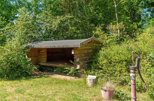 Foto 11 - Casa con 4 camere da letto a Ebeltoft con terrazza