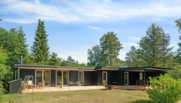 Foto 1 - Casa de 4 quartos em Ebeltoft com terraço
