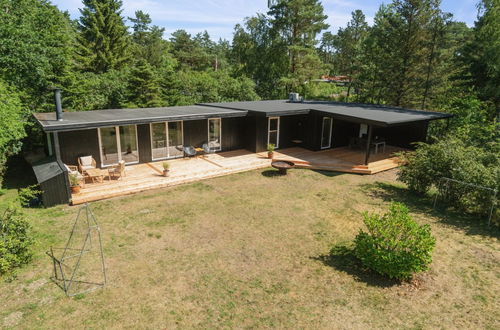Foto 4 - Casa con 4 camere da letto a Ebeltoft con terrazza