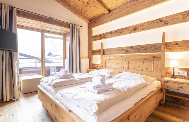 Apartment mit 4 Schlafzimmern in Reith bei Kitzbühel mit garten und sauna - Foto 17