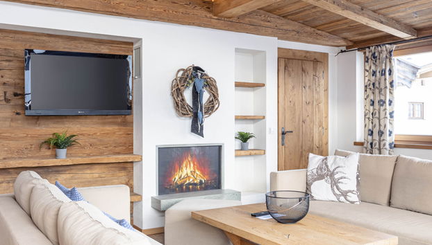 Apartment mit 4 Schlafzimmern in Reith bei Kitzbühel mit garten und sauna - Foto 4