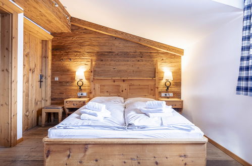 Foto 7 - Apartamento de 3 habitaciones en Reith bei Kitzbühel con sauna y vistas a la montaña