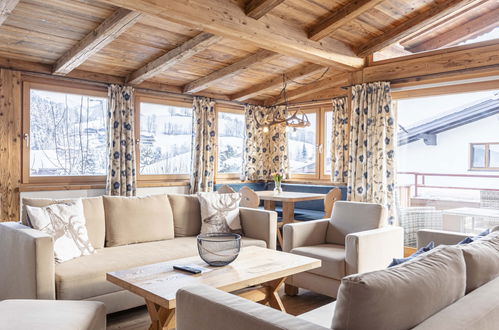 Foto 4 - Apartamento de 3 habitaciones en Reith bei Kitzbühel con jardín y sauna