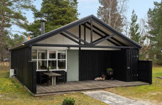 Foto 1 - Casa de 2 quartos em Væggerløse com terraço