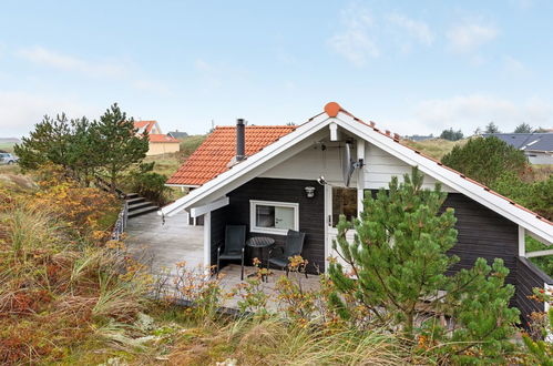 Foto 23 - Casa de 3 quartos em Hvide Sande com terraço