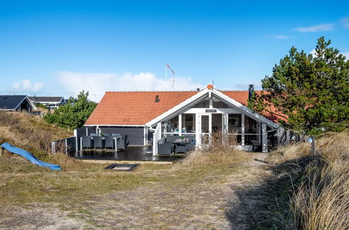 Foto 27 - Casa de 3 quartos em Hvide Sande com terraço