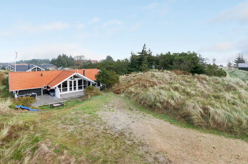 Foto 25 - Casa de 3 quartos em Hvide Sande com terraço