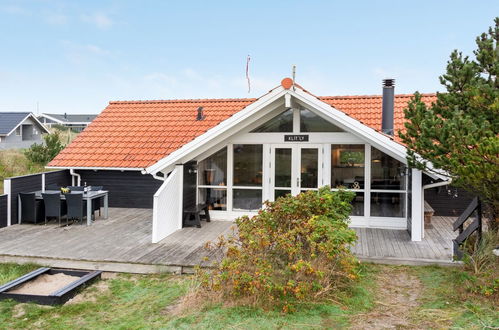 Photo 1 - Maison de 3 chambres à Hvide Sande avec terrasse