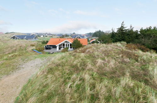 Foto 26 - Casa de 3 quartos em Hvide Sande com terraço