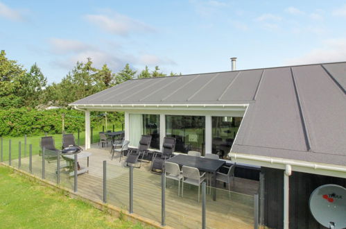 Foto 24 - Casa de 5 habitaciones en Lønstrup con terraza y sauna