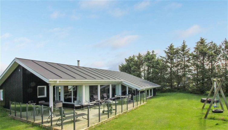 Foto 1 - Casa de 5 habitaciones en Lønstrup con terraza y sauna