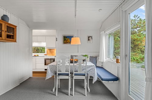 Photo 22 - Maison de 2 chambres à Vejers Strand avec terrasse