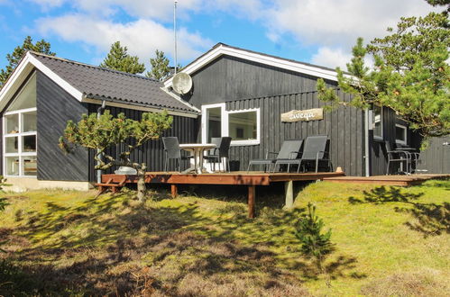 Photo 20 - Maison de 2 chambres à Vejers Strand avec terrasse