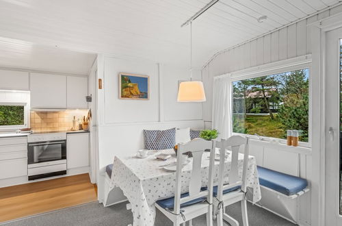Foto 4 - Casa de 2 quartos em Vejers Strand com terraço