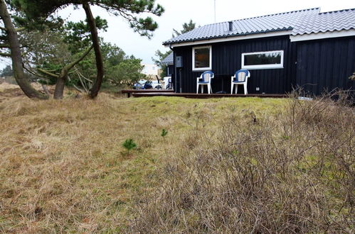 Photo 22 - Maison de 2 chambres à Vejers Strand avec terrasse