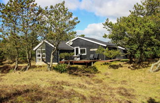 Photo 1 - Maison de 2 chambres à Vejers Strand avec terrasse