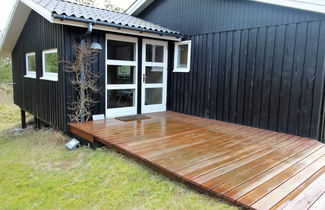 Photo 3 - Maison de 2 chambres à Vejers Strand avec terrasse