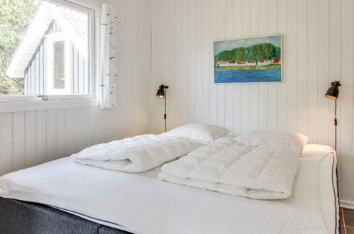 Foto 13 - Casa con 2 camere da letto a Vejers Strand con terrazza