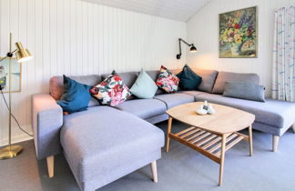 Foto 3 - Casa con 2 camere da letto a Vejers Strand con terrazza