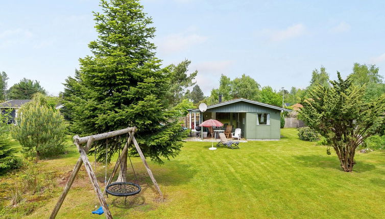 Foto 1 - Casa de 3 quartos em Væggerløse com terraço