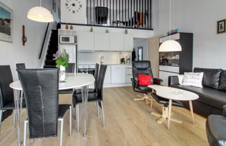 Foto 2 - Apartment mit 1 Schlafzimmer in Ringkøbing