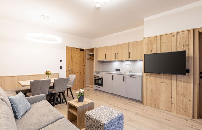 Apartment mit 3 Schlafzimmern in Reith bei Kitzbühel mit garten und sauna - Foto 13