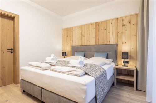 Foto 6 - Appartamento con 2 camere da letto a Reith bei Kitzbühel con sauna e vista sulle montagne