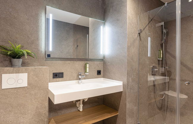 Apartment mit 3 Schlafzimmern in Reith bei Kitzbühel mit garten und sauna - Foto 16