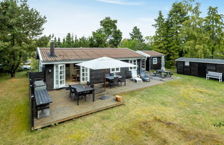 Foto 3 - Casa de 3 quartos em Væggerløse com terraço