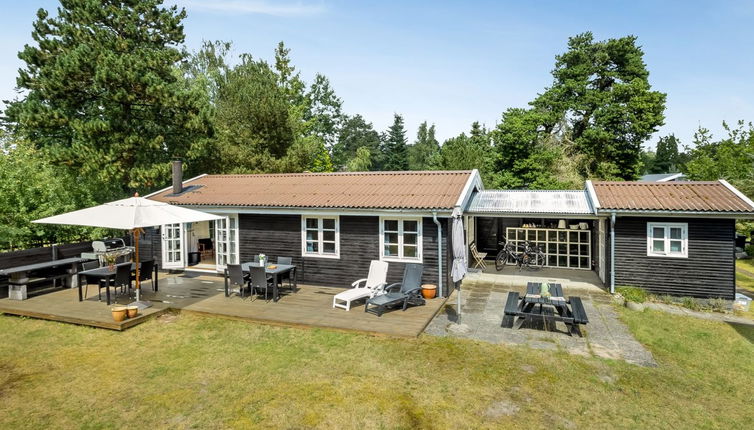 Foto 1 - Casa de 3 quartos em Væggerløse com terraço