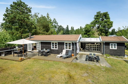 Foto 1 - Casa de 3 quartos em Væggerløse com terraço