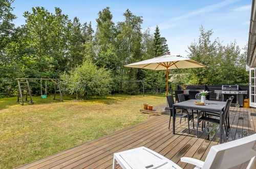 Foto 35 - Casa de 3 quartos em Væggerløse com terraço