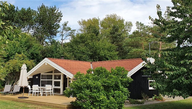 Foto 1 - Casa de 3 quartos em Tisvildeleje com terraço e sauna