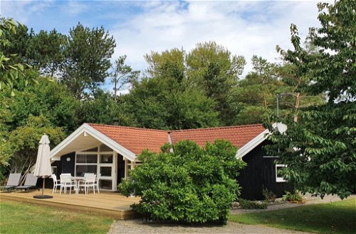 Foto 1 - Casa de 3 habitaciones en Tisvildeleje con terraza y sauna