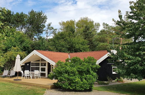 Foto 1 - Casa de 3 quartos em Tisvildeleje com terraço e sauna