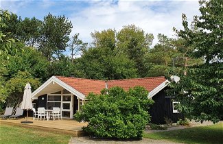 Photo 1 - Maison de 3 chambres à Tisvildeleje avec terrasse et sauna