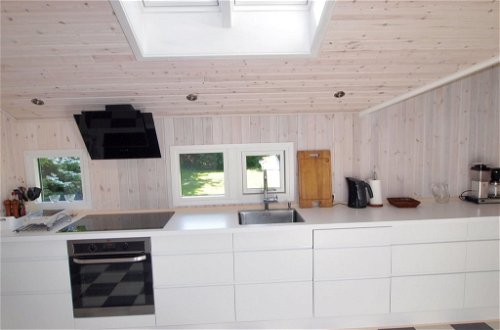 Foto 5 - Casa de 3 quartos em Tisvildeleje com terraço e sauna