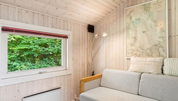 Casa de 3 quartos em Tisvildeleje com terraço e sauna - Foto 5
