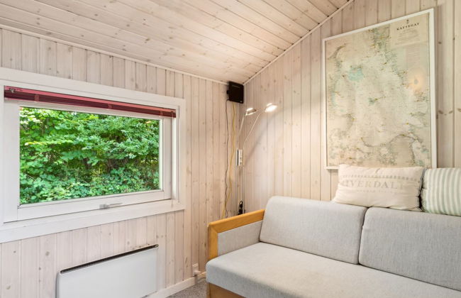 Casa de 3 quartos em Tisvildeleje com terraço e sauna - Foto 5