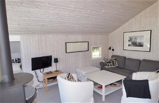 Foto 2 - Casa de 3 habitaciones en Tisvildeleje con terraza y sauna